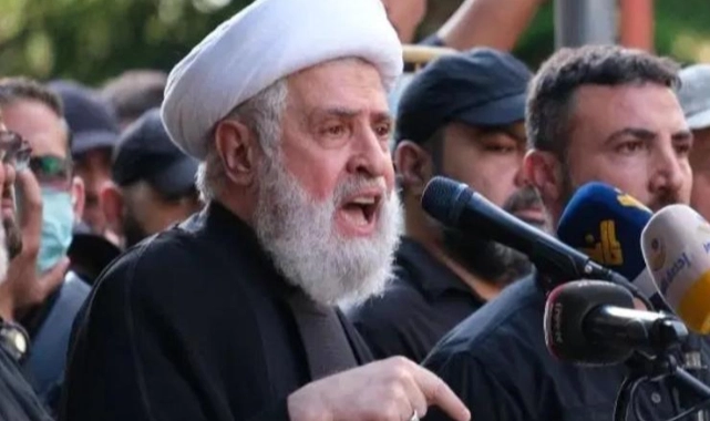 Reuters'tan Hizbullah lideri ile ilgili flaş iddia!