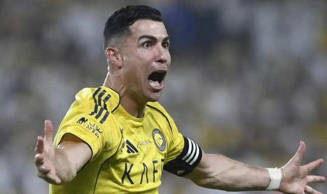 Ronaldo rekora, Al Nassr şampiyonluğa koşuyor