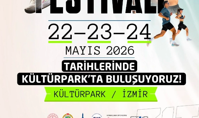 Sağlıklı yaşamın adresi: Alsancak Fitness Festival!
