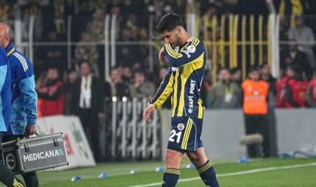 Sakatlanan Asensio'nun son durumu belli oldu!
