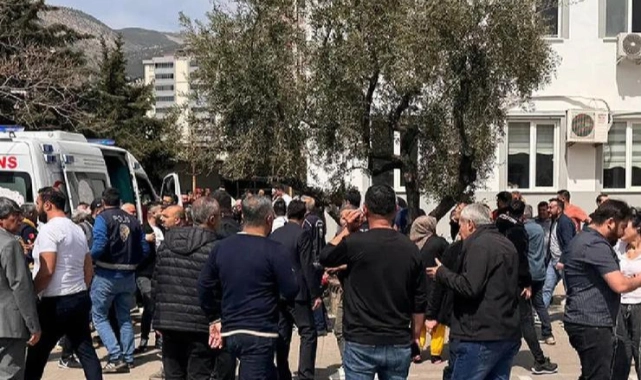 Saldırıda tek çocuğunu kaybeden baba olay anını anlattı