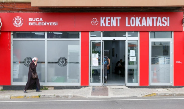 Şehitler Haftası’nda Buca’da dayanışma sofraları kuruldu