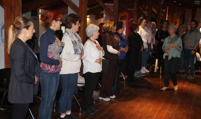 Selçuk Efes Kent Belleği’nde nefes atölyesine yoğun ilgi