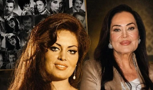 Türkan Şoray: ''Biz sette peynir ekmek yerdik''
