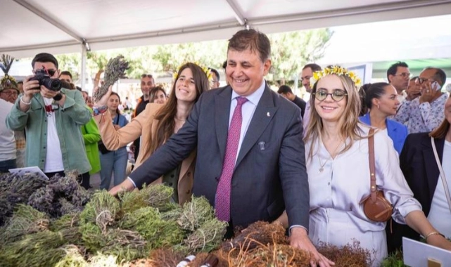 Uluslararası Alaçatı Ot Festivali’nde gastronomi rekabeti ve lezzet şöleni başlıyor