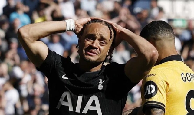 Xavi Simons'tan kötü haber: Dünya Kupası'nda yok