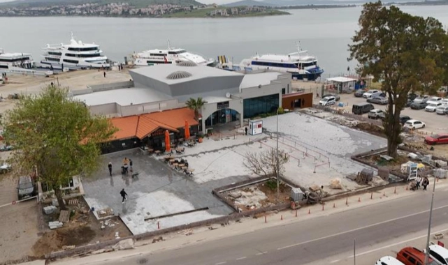 Yeni Meydan Düzenlemesi Hayata Geçiyor