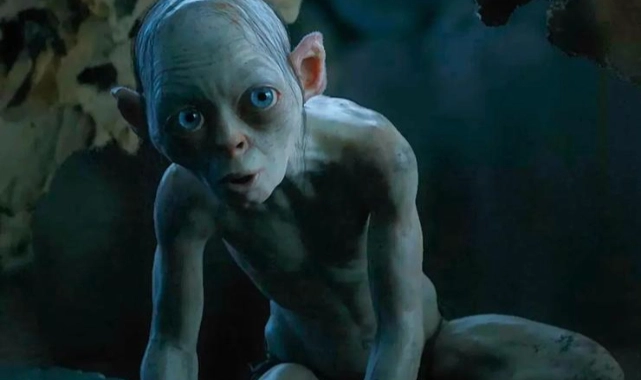 Yüzüklerin Efendisi: The Hunt For Gollum kadrosuna iki yıldız isim!