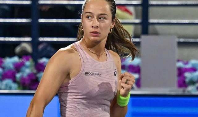 Zeynep Sönmez'den kariyer rekoru