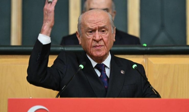  '7 maddelik yol haritası'nı duyurdu!