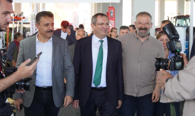  Ayvalık’tan tarım manifestosu