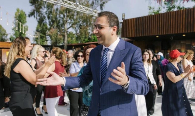 Balçova’da Anneler Günü Coşkusu