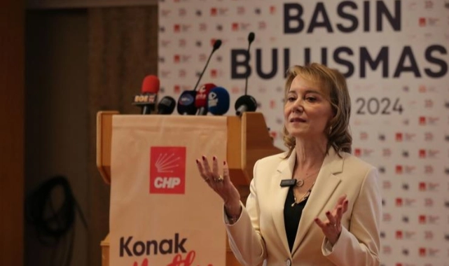 Başkan Nilüfer Çınarlı Mutlu'dan açıklama: