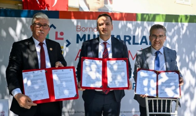 Bornova’da yerelden yükselen güç