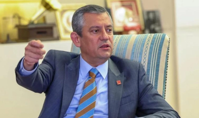 CHP Lideri Özgür Özel İzmir'e gelecek