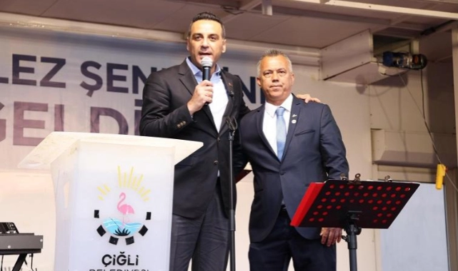 Çiğli’de Hıdrellez Coşkusu: Binlerce Kişi Baharın ve Kardeşliğin Renklerinde Buluştu