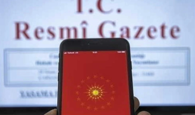 Çok sayıda atama ve görevden alma..