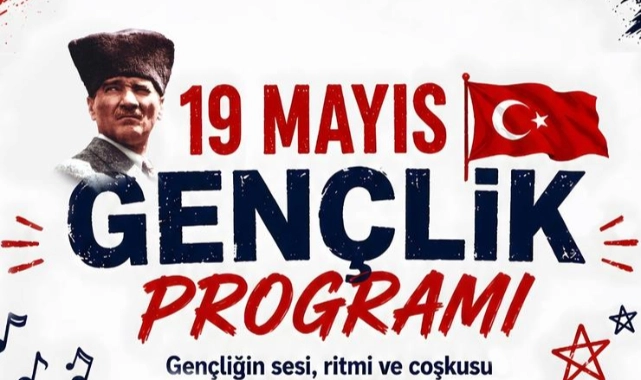 Efes Selçuk’ta 19 Mayıs coşkusu