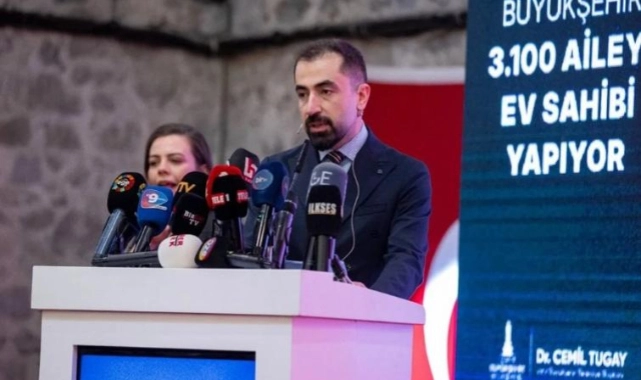 Egeşehir Genel Müdürü Süleyman Ekinci istifa etti
