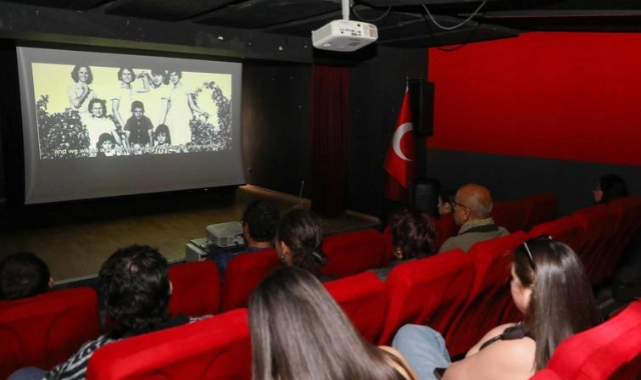 Genç yönetmenlerden Buca Belediyesi’ne teşekkür