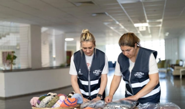 İlmek ilmek dayanışma, nesiller arası umut