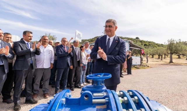 İzmir’in Tarım Master Planı rotasını çizdi
