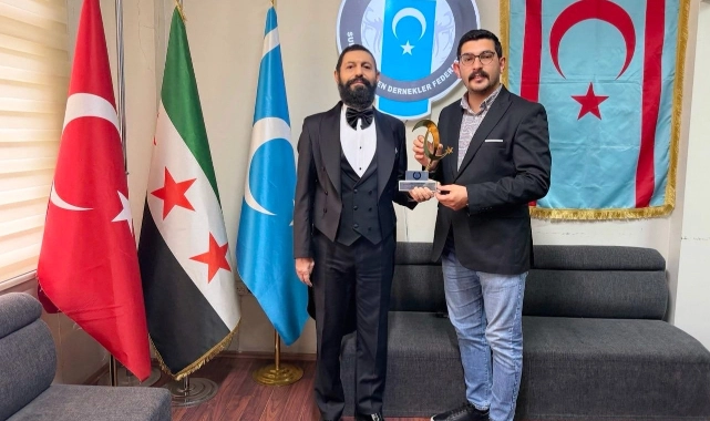 “Kadın ve Barış Ödülü” Akif Manaf’ın