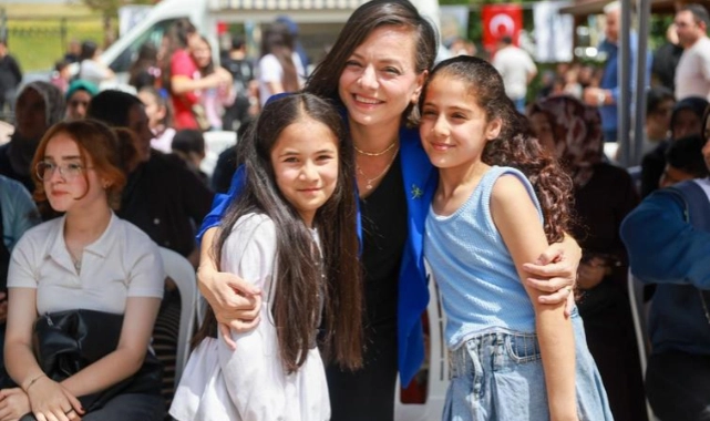 Karabağlarlı Gençler Sınav Öncesi Moral Depoladı