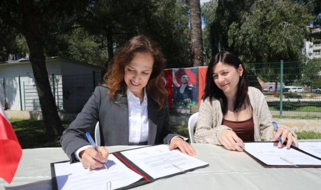 Karşıyaka Belediyesi KİHEP ile protokol yeniledi