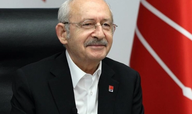 Kılıçdaroğlu'nun CHP Genel Merkezi'ne gidecek