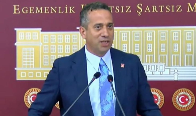 Kılıçdaroğlu'nun sözlerine jet yanıt