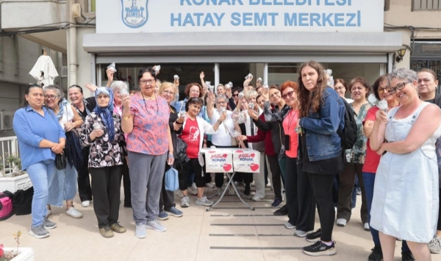 Konak’tan su tasarrufu hamlesi: