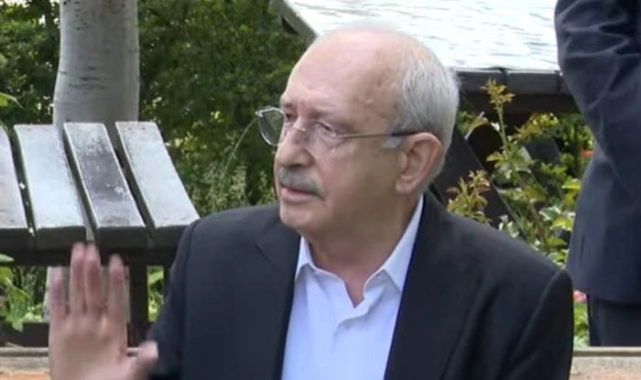  Kurultay sorusuna yanıt verdi