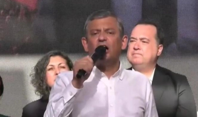 Manisa'da 'mutlak butlan' protestosu.