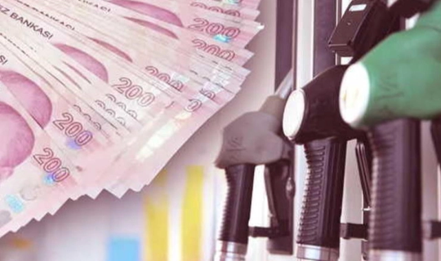 Motorin fiyatlarına zam geldi