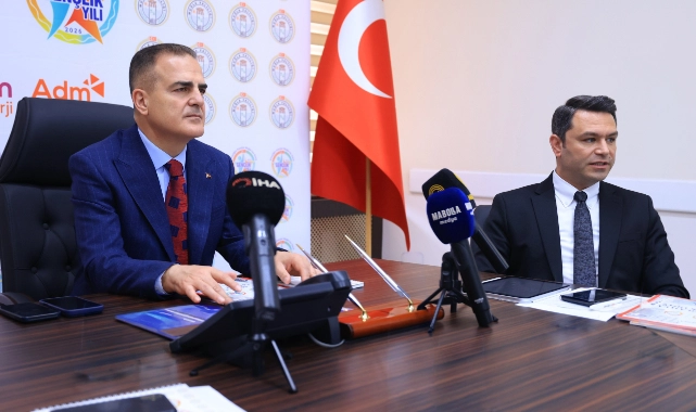 Muğla Valiliği 2026 Muğla gençlik yılı basın bildirisi