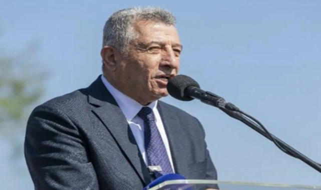 Mustafa Günay görevden uzaklaştırıldı