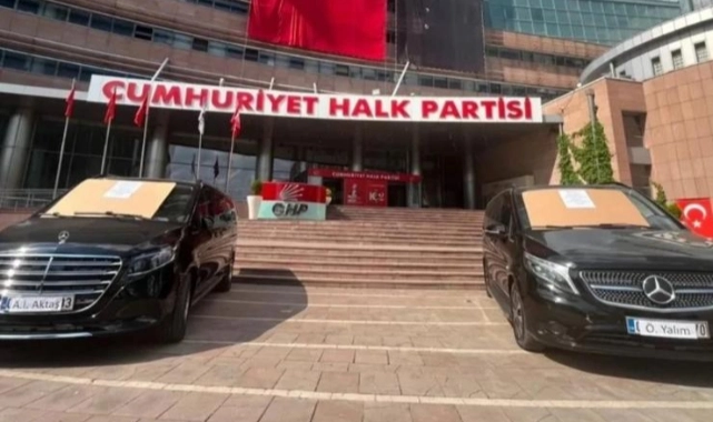 Özel Cephesinden 'Satılık Haram Araç' Yanıtı