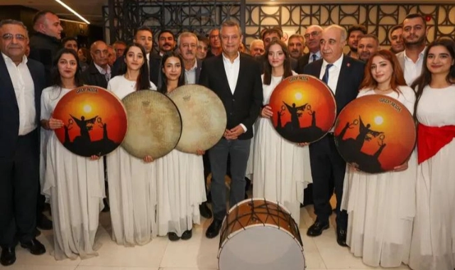  Özel, Haziran'da doğu turuna çıkıyor