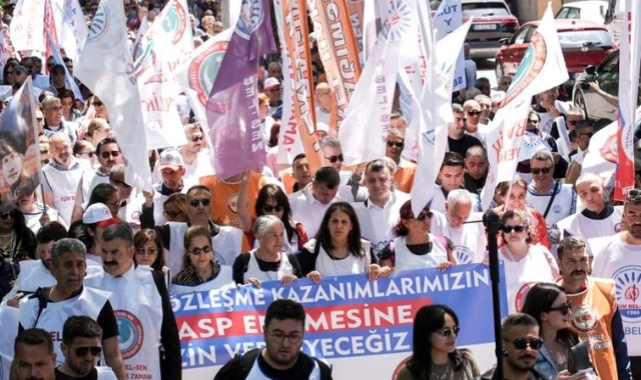 Özel'in kente geleceği gün memurlar iş bırakacak