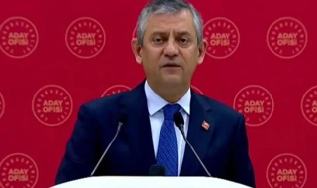 Özel seçim çalışmalarını açıkladı