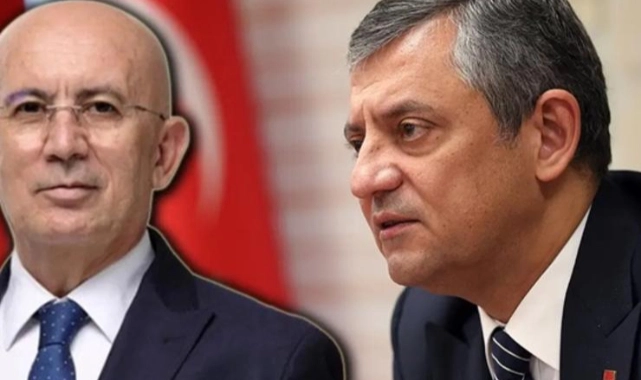 Özel, Ümit Erkol'u cezaevinde ziyaret etti