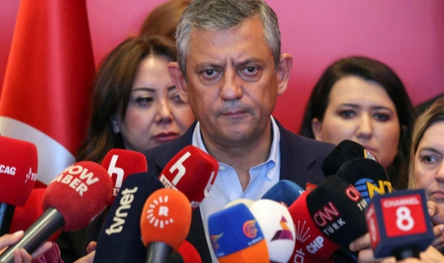 Özgür Özel'den Kılıçdaroğlu'na kurultay yanıtı: 'Mesele niyet meselesidir'