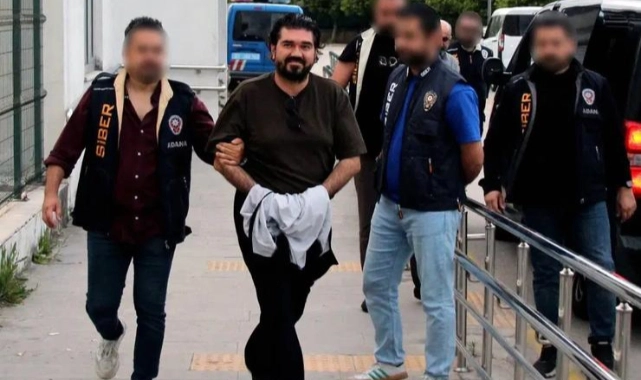 Rasim Ozan Kütahyalı tutuklandı!