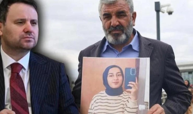 Rojin Kabaiş'in Babası ile görüşecek