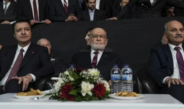 Saadet Partisi'nde 'mutlak butlan' davası