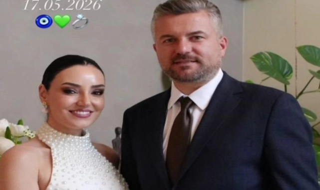 Sevcan Orhan ile Görkem Duman evlilik yolunda ilk adımı attı!
