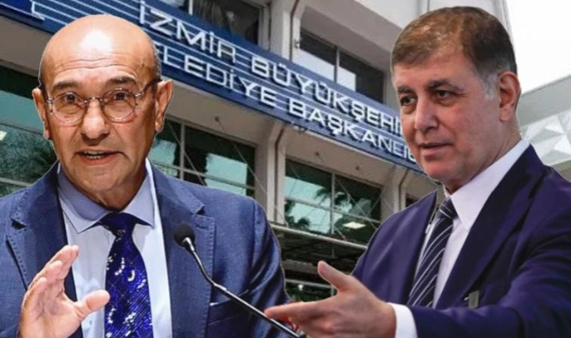 Soyer'den Tugay'a sert suçlama: "Açtırdığı bütün davalardan aklanacağız"