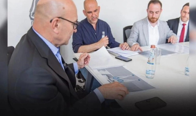 Soyer'in danışmanı gözaltına alındı