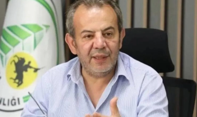 Tanju Özcan'dan açıklama geldi